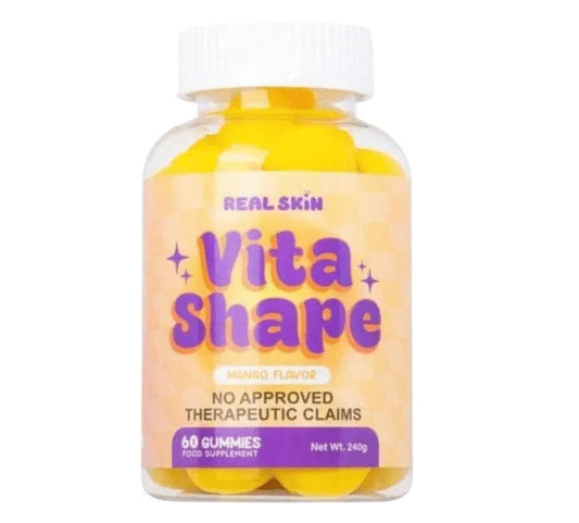 Real Skin – Vita Shape Gummies (Original)